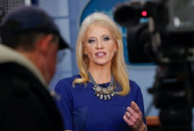 Kellyanne Conway spars with Anderson Cooper while defending James Comey firing